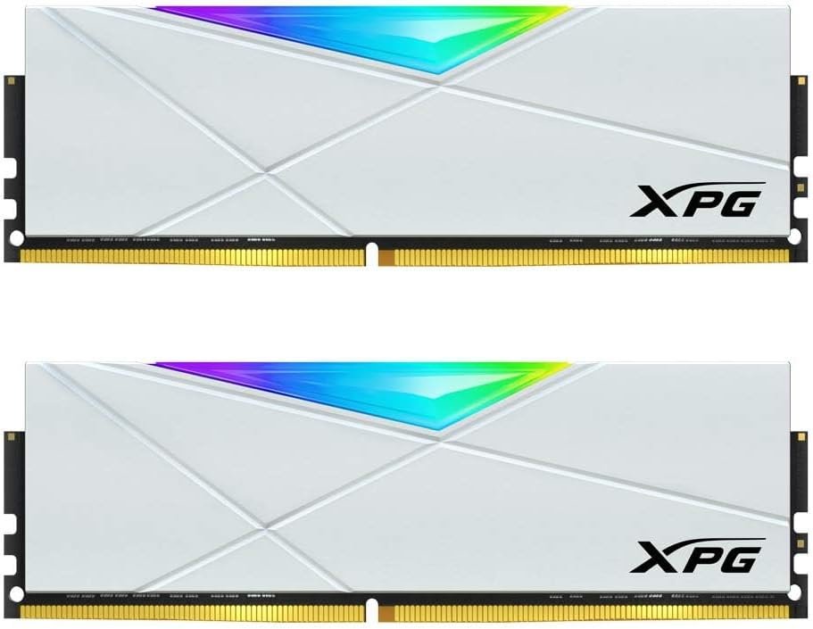 XPG SPECTRIX D50 - 16GB (2x8GB) 3200MHz DDR4