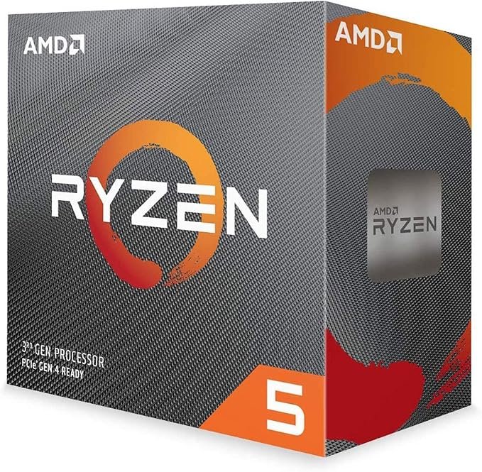 AMD RYZEN 5 3600