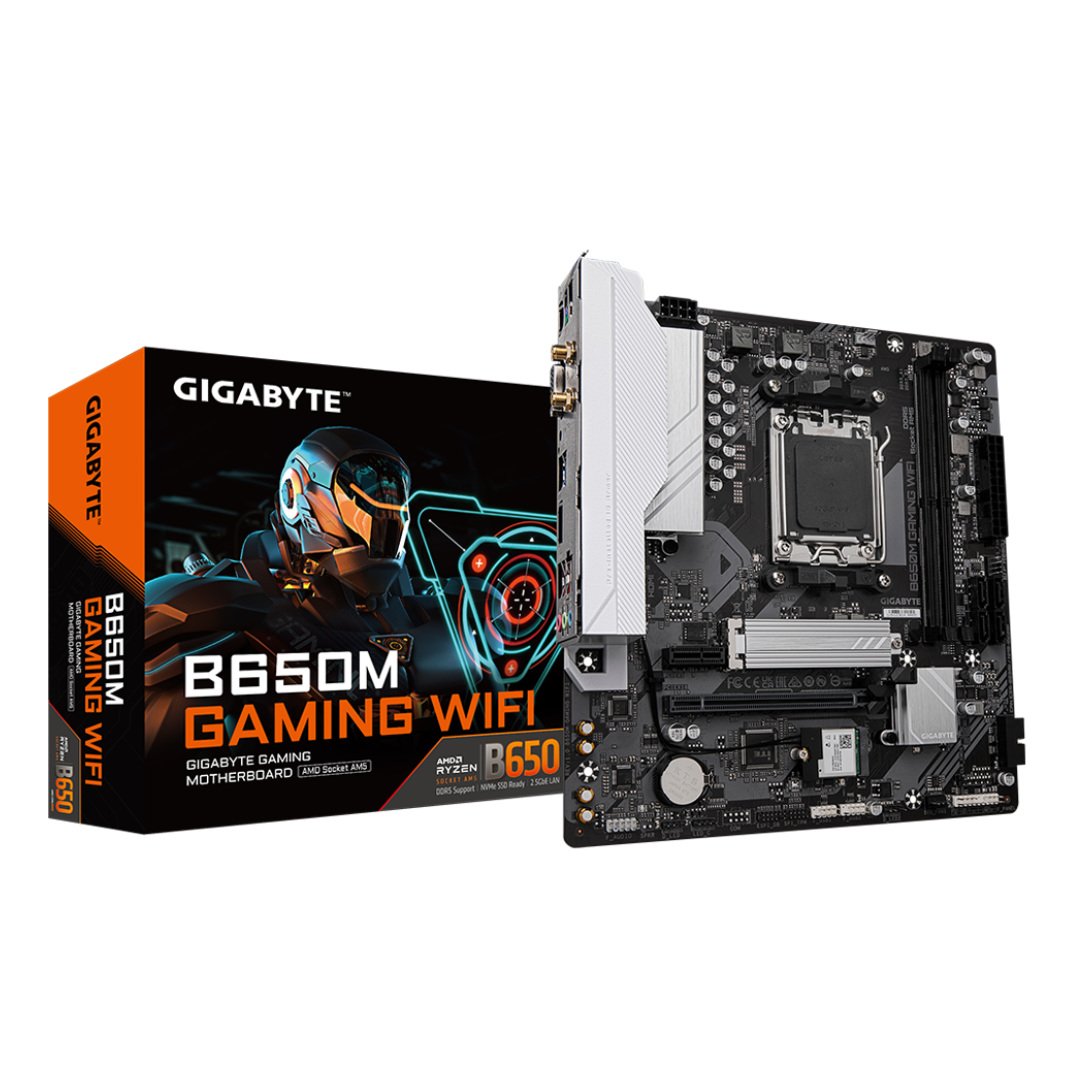 B650M GAMING WIFI